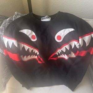 Moschino Couture sweatshirt